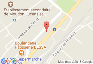 Plan de localisation de Scanwell SA