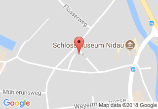 Plan de localisation de Berner Fachhochschule, Technik und Informatik