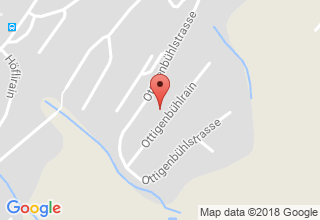 Plan de localisation de Bühler Hans