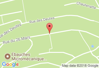 Plan de localisation de NT-Internet