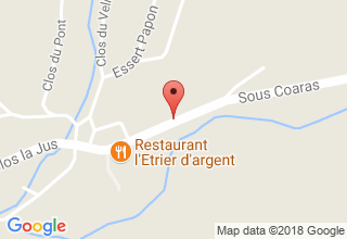 Plan de localisation de Messerli informatique: internet, réseaux, logiciel