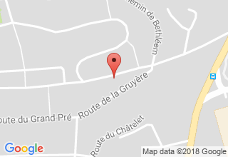 Plan de localisation de MacXimum