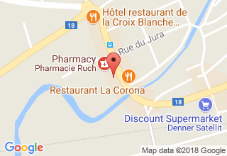 Plan de localisation de Computer Services