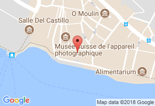 Plan de localisation de Art'Optique