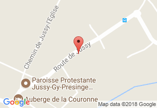 Plan de localisation de Gremion Laurent Sàrl