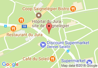 Plan de localisation de MédiaConcept