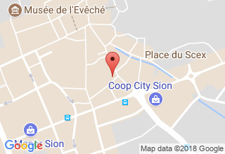 Plan de localisation de Farine-Optique