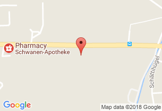 Plan de localisation de Janser Ady GmbH