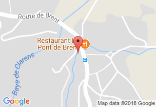 Plan de localisation de Fongestim Concept SA
