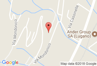Plan de localisation de Axerio Pietro