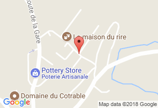 Plan de localisation de Patech Sàrl