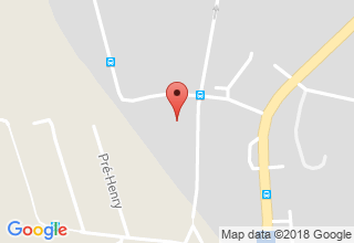 Plan de localisation de Schneuwly Gérard