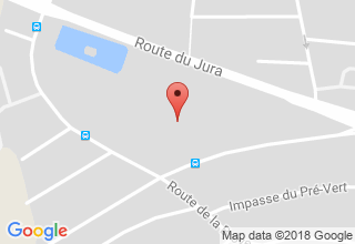Plan de localisation de Rotzetter Erwin