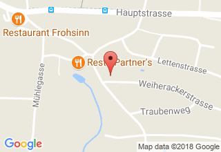 Plan de localisation de LMG Engineering GmbH