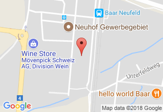 Plan de localisation de Nussbaumer Hannes AG