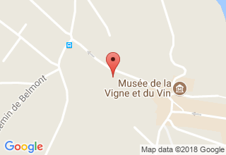 Plan de localisation de Ybr Géologues SA