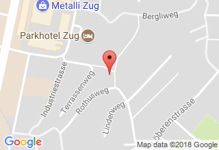 Plan de localisation de Bösiger, Bau- und Schriftenmalerei, Spritzwerk