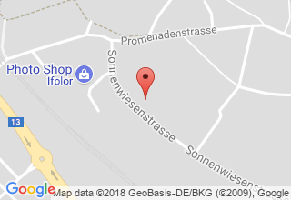 Plan de localisation de Solar Support Group GmbH