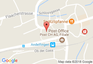 Plan de localisation de Bachmann Stegemann + Partner
