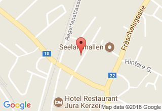 Plan de localisation de Maler Richard AG