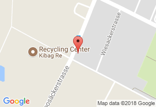 Plan de localisation de Maler Beny