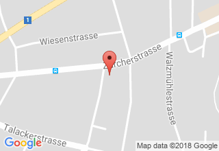 Plan de localisation de Malergeschäft Schüpbach