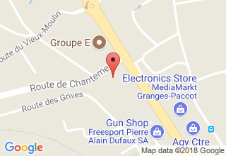 Plan de localisation de Lombardi SA