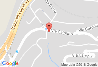 Plan de localisation de PROGELEC SAGL