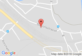 Plan de localisation de Gäumalerei Hug AG