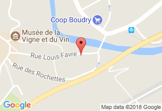 Plan de localisation de Kull Optique