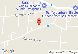Plan de localisation de Creative Center GmbH