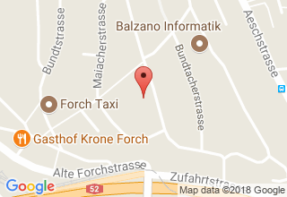 Plan de localisation de Knoblauch Ueli