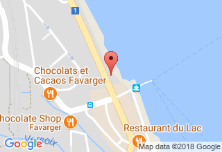Plan de localisation de Berdoz Optic