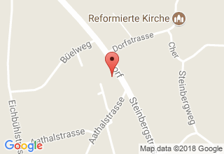 Plan de localisation de Messikommer Werner