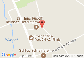 Plan de localisation de Gemeindeverwaltung