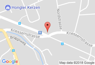 Plan de localisation de Kolb Design Malergeschäft