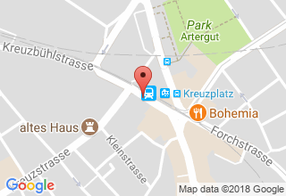 Plan de localisation de Harnisch Optik