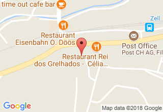 Plan de localisation de SIE + ER Kosmetik