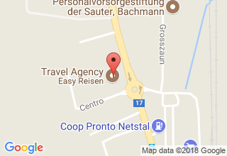 Plan de localisation de Bella Donna