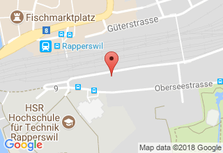 Plan de localisation de Flair Kosmetikinstitut Denzler AG