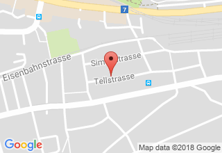 Plan de localisation de FESOM Malergeschäft GmbH