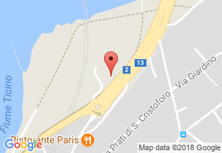 Plan de localisation de Estetica Orchidea
