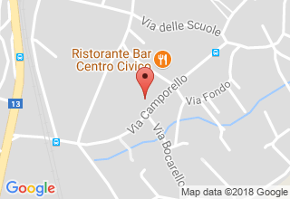 Plan de localisation de Estetica Moon