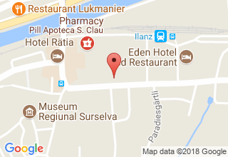 Plan de localisation de Bigi