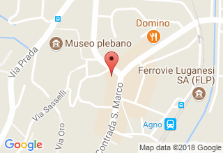 Plan de localisation de La Rosa Estetica S.a g.l.