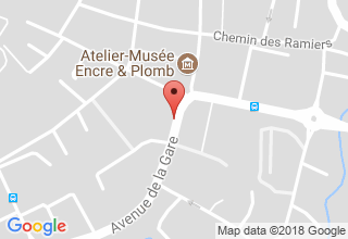 Plan de localisation de Perle