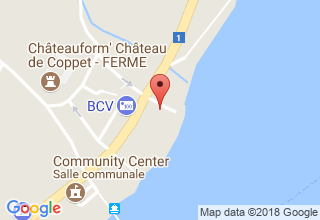 Plan de localisation de Vanissia