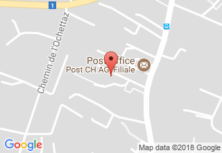 Plan de localisation de Beauty' Choc