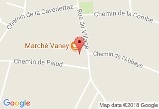 Plan de localisation de IntemporElle