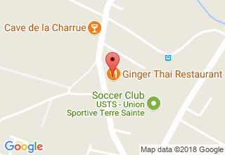 Plan de localisation de Institut JL